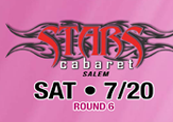 Saturday 7/20 - Stars Salem